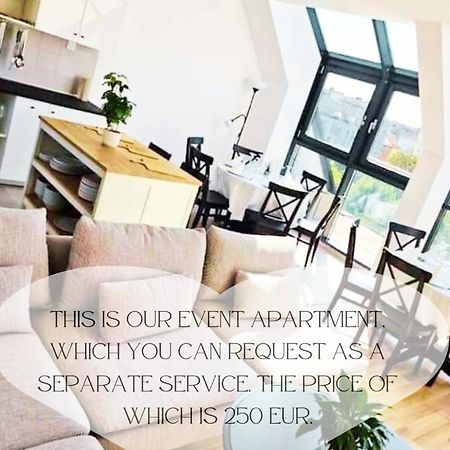 Matyas Corner Apartments Green Square Studio Apartment II Budapest Bagian luar foto