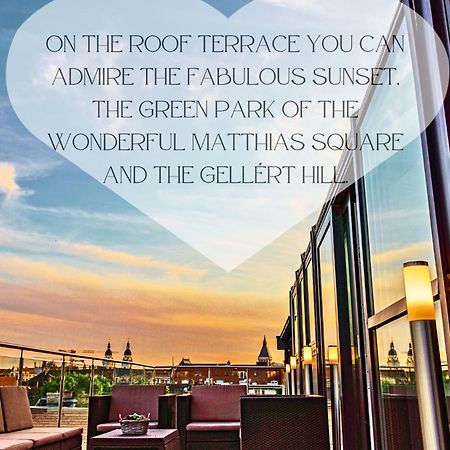Matyas Corner Apartments Green Square Studio Apartment II Budapest Bagian luar foto